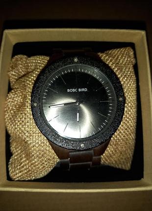 Годинник 🤎бамбук