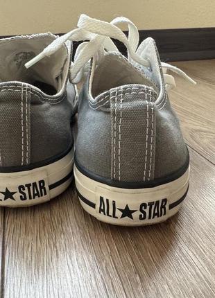 Кеди converse all star2 фото