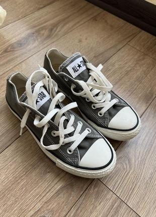 Кеди converse all star