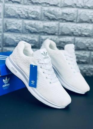 Кросівки adidas чоловічі, повсякденні зручні кроси адідас