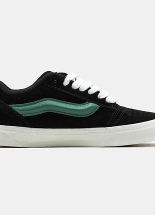 Мужские кроссовки vans knu skool2 фото