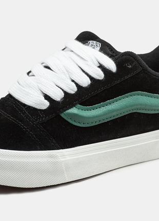 Мужские кроссовки vans knu skool6 фото