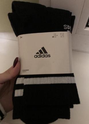 Шкарпетки adidas1 фото