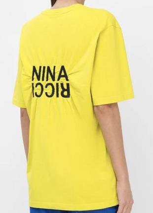 Футболка nina ricci