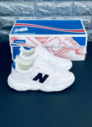 Кросівки new balance жіночі, стильні якісні кроси4 фото