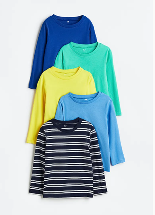 Регланы h&m на 8 - 10 лет.