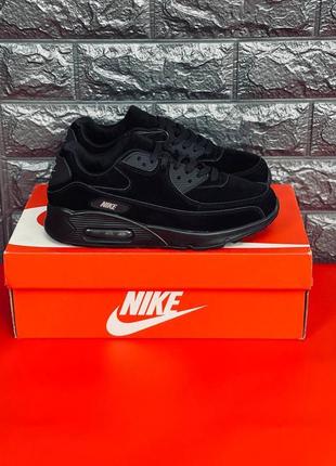 Спортивні жіночі кросівки nike air max 90, кроси найк аїр4 фото