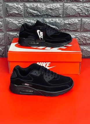 Спортивні жіночі кросівки nike air max 90, кроси найк аїр9 фото