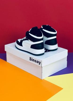 Кросівки жіночі sinsay, зручні класичні кросівки синсей6 фото