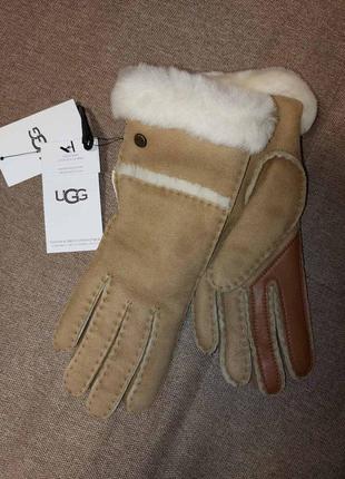 Перчатки ugg женские2 фото