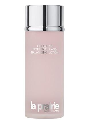 Лосьон увлажняющий la prairie cellular softening and balancing lotion2 фото