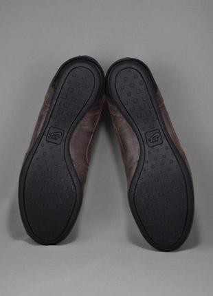 Nike chip кроссовки мужские кожаные. индонезия. оригинал. 43 р./27.5 см.9 фото