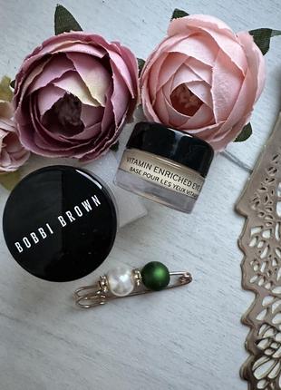 Bobbi brown vitamin enriched face base крем база для кожи вокруг глаз