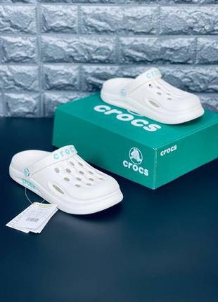 Шльопанці чоловічі crocs піна, шльопанці сланці капці крокси3 фото