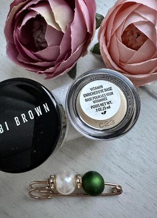 Bobbi brown vitamin enriched eye base крем база для кожи вокруг глаз2 фото