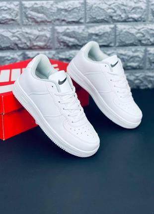 Кросівки чоловічі nike air, стильні зручні кроси найк 36-45