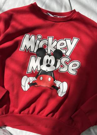 Яркий худи mickey mouse disney3 фото