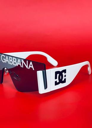 Окуляри чоловічі dolce&gabbana, сонцезахисні трендові окуляри3 фото