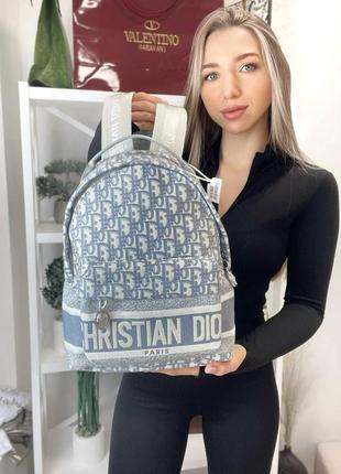 Рюкзак dior