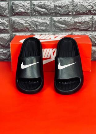 Шльопанці чоловічі nike victori one shower slide. шльопанці сланц