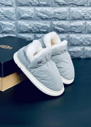 Капці ugg australia жіночі, вуличні капці для міста угг1 фото