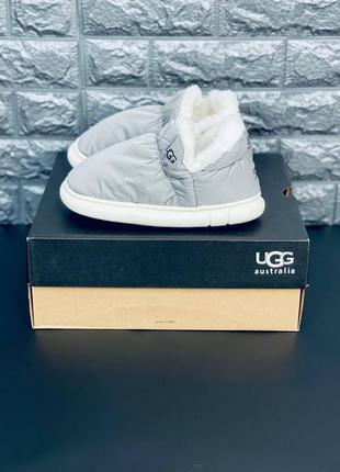 Капці ugg australia жіночі, вуличні капці для міста угг5 фото