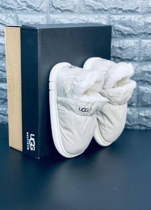 Вуличні капці для міста ugg australia, водовідштовхувальні капці