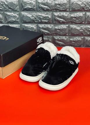 Ugg australia тапочки жіночі, кулісні для міста водовідштовхуваль3 фото