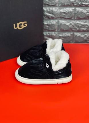 Ugg australia тапочки жіночі, кулісні для міста водовідштовхуваль5 фото