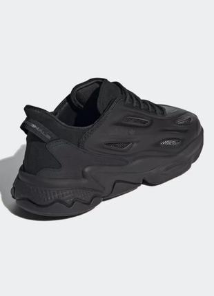 Кроссовки кроссовки adidas ozweego celox «black» (gz5230) оригинал!4 фото