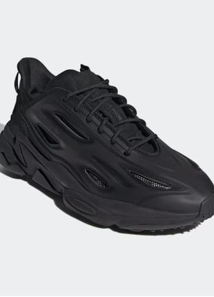 Кроссовки кроссовки adidas ozweego celox «black» (gz5230) оригинал!2 фото