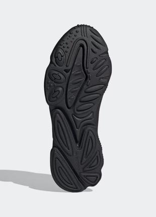 Кроссовки кроссовки adidas ozweego celox «black» (gz5230) оригинал!5 фото