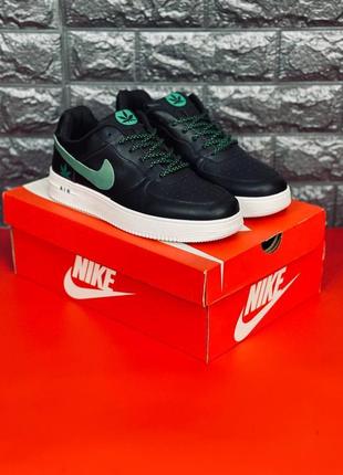 Кросівки nike air green gress чоловічі, стильні зручні кроси5 фото