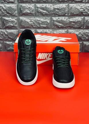 Кросівки nike air green gress чоловічі, стильні зручні кроси7 фото