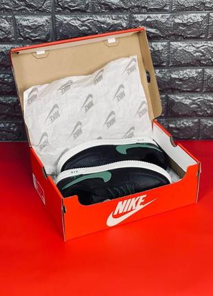 Кросівки nike air green gress чоловічі, стильні зручні кроси8 фото