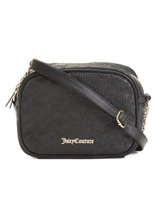 Новая сумка кросс боди juicy couture camera crossbody