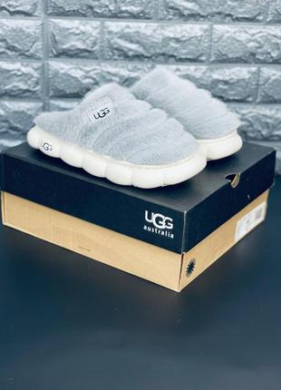 Капці жіночі ugg australia, м'які зручні домашні капці вуг3 фото