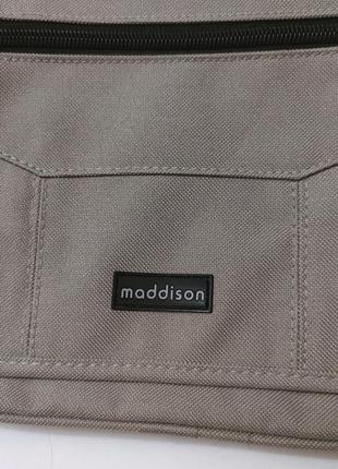 Стильная сумка от бренда maddison.оригинал /333/2 фото