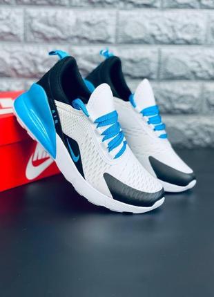 Кросівки чоловічі nike air max 270, спортивні кроси найк аїр