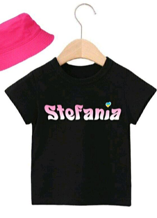 Комплект футболка stefania и панамка
