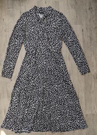 Платье boohoo длинное