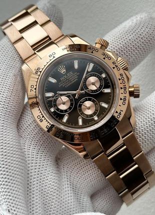 Часы rolex cosmograph daytona gold3 фото