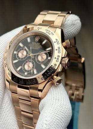 Часы rolex cosmograph daytona gold4 фото