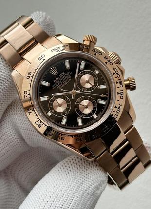 Часы rolex cosmograph daytona gold2 фото