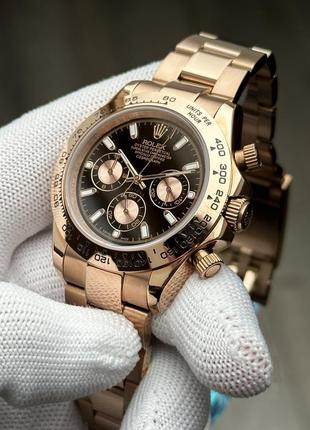 Часы rolex cosmograph daytona gold6 фото