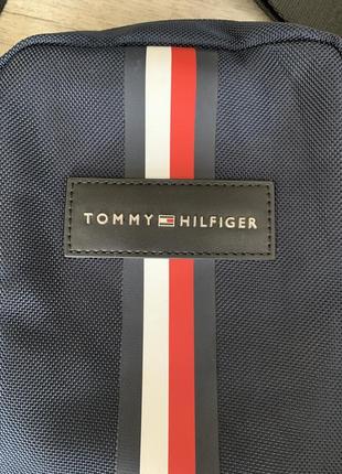 Мужская сумка tommy hilfiger5 фото