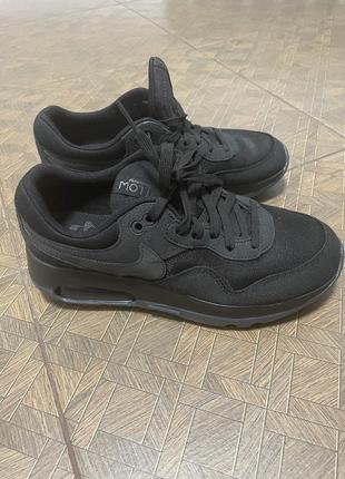 Кроссовки женские nike air max, новые, размер 38,53 фото