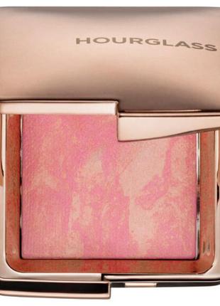 Рум'яна з ефектом сяйва hourglass mini ambient lighting blush luminous flush без коробки 1.3 г1 фото