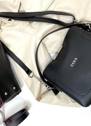 Сумочка zara