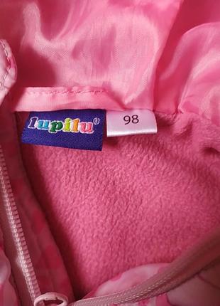 Жилетка lupilu 4